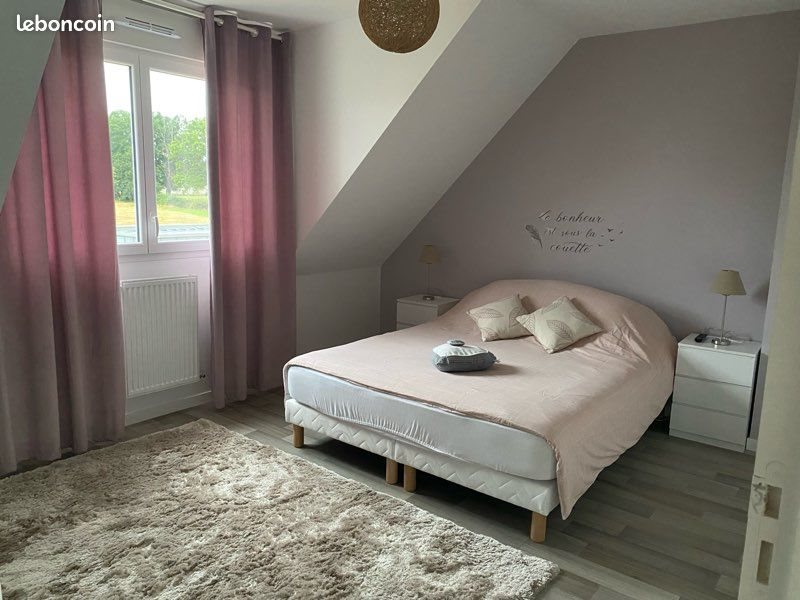 Maison à louer, 88m², Etival-lès-le-Mans