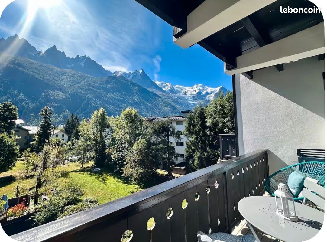 Appartement à louer, 32m², Chamonix-Mont-Blanc