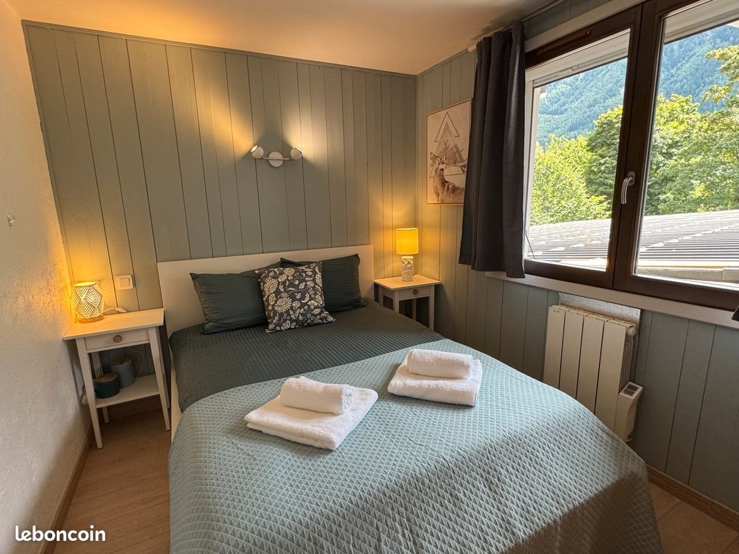 Appartement à louer, 32m², Chamonix-Mont-Blanc