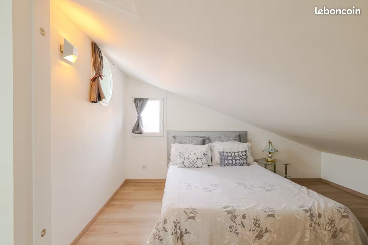 Appartement à louer, 52m², Cagnes-sur-Mer