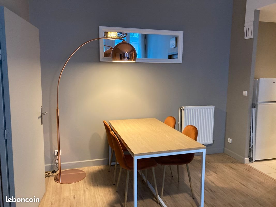 Appartement à louer, 41m², Le Havre