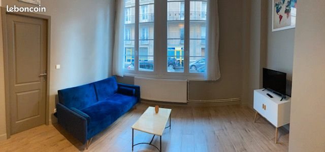 Appartement à louer, 41m², Le Havre