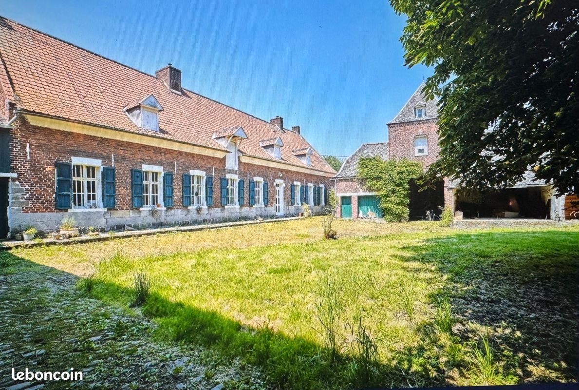 Maison à vendre, 175m², Saint-Amand-les-Eaux
