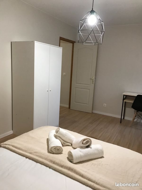 Appartement à louer, 100m², Saint-Gaudens