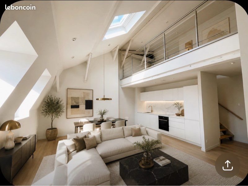 Appartement à louer, 66m², Béthune