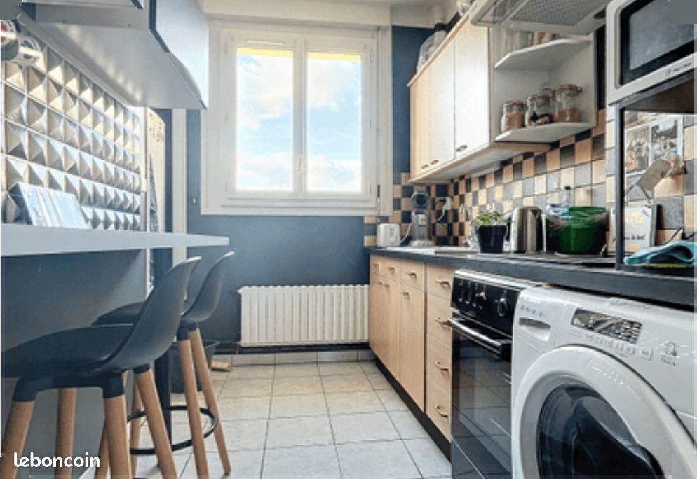 Appartement à vendre, 60m², Flers