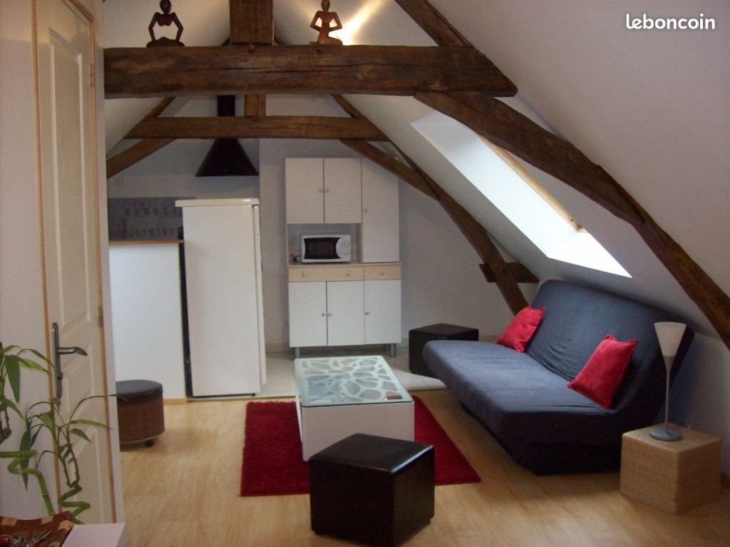 Appartement à louer, 50m², Durtal