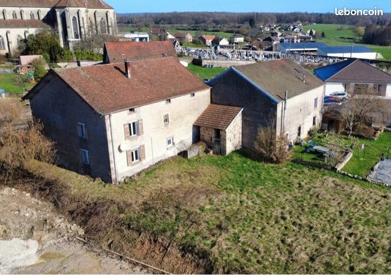 Maison à vendre, 140m², Fontaine-lès-Luxeuil