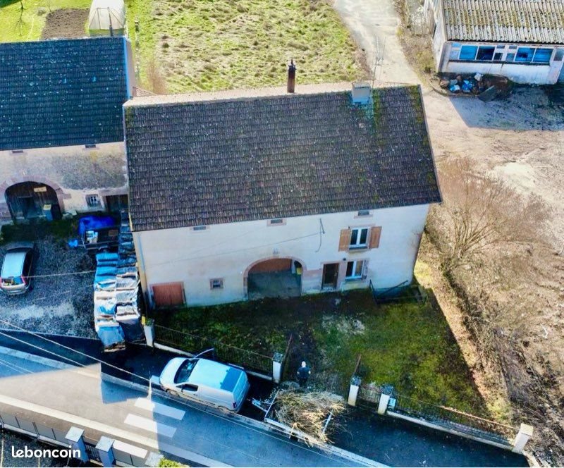 Maison à vendre, 140m², Fontaine-lès-Luxeuil