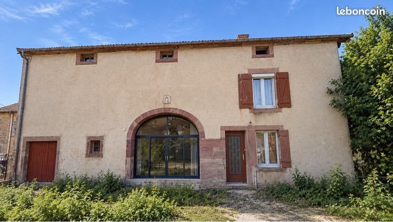 Maison à vendre, 140m², Fontaine-lès-Luxeuil