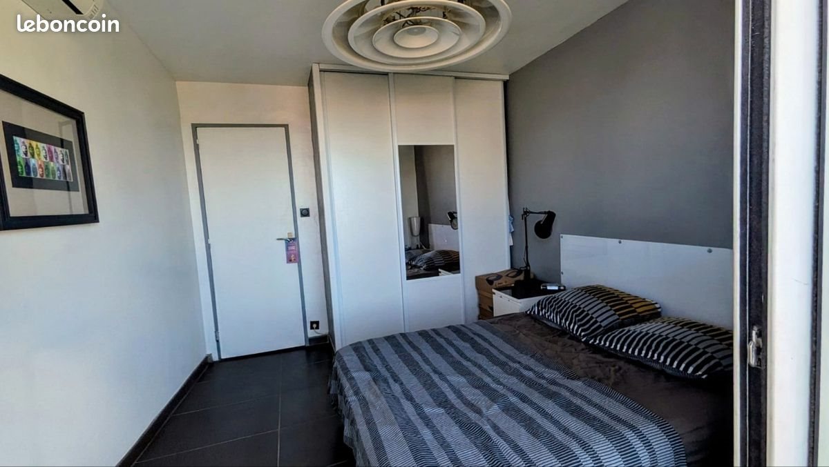 Appartement à vendre, 39m², Marseille 9ème