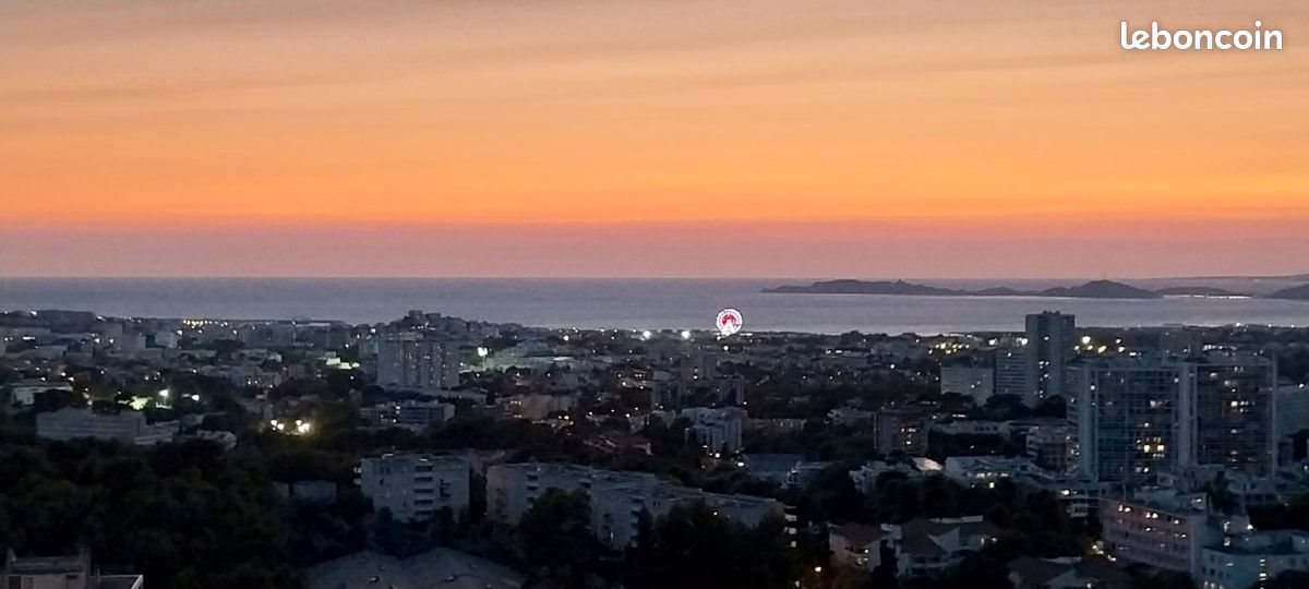 Appartement à vendre, 39m², Marseille 9ème