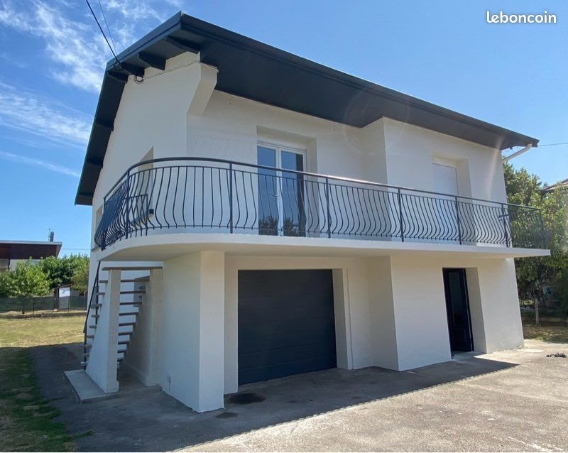 Maison à vendre, 154m², Le Pont-de-Beauvoisin