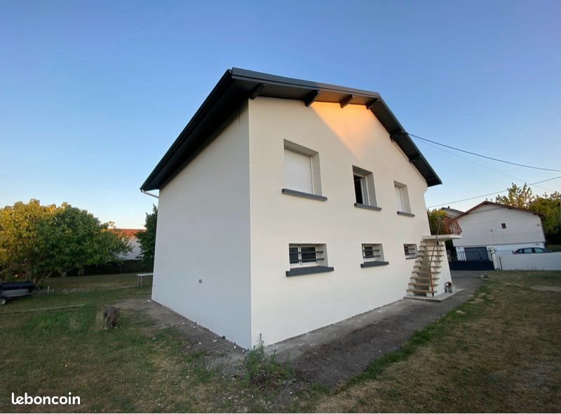 Maison à vendre, 154m², Le Pont-de-Beauvoisin