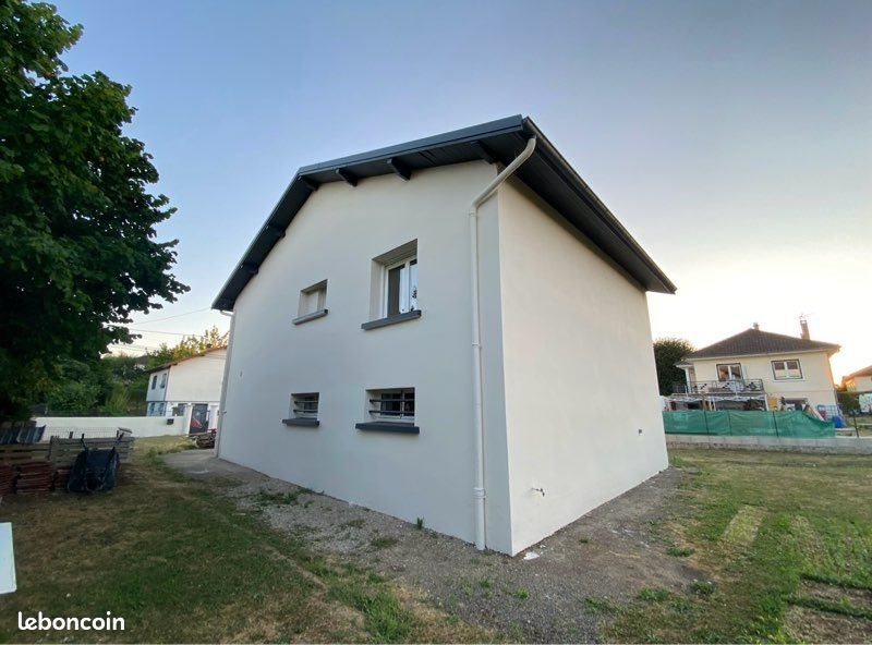 Maison à vendre, 154m², Le Pont-de-Beauvoisin