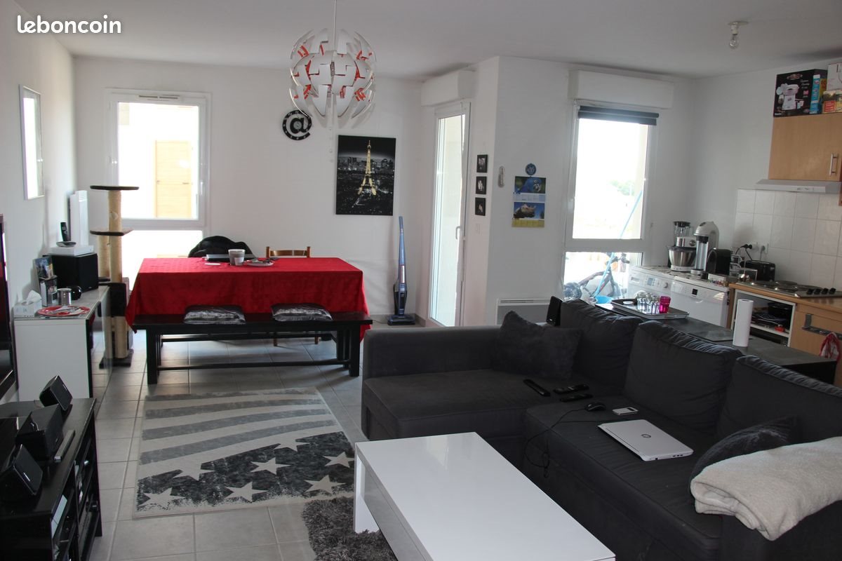 Appartement à vendre, 62m², Le Mans