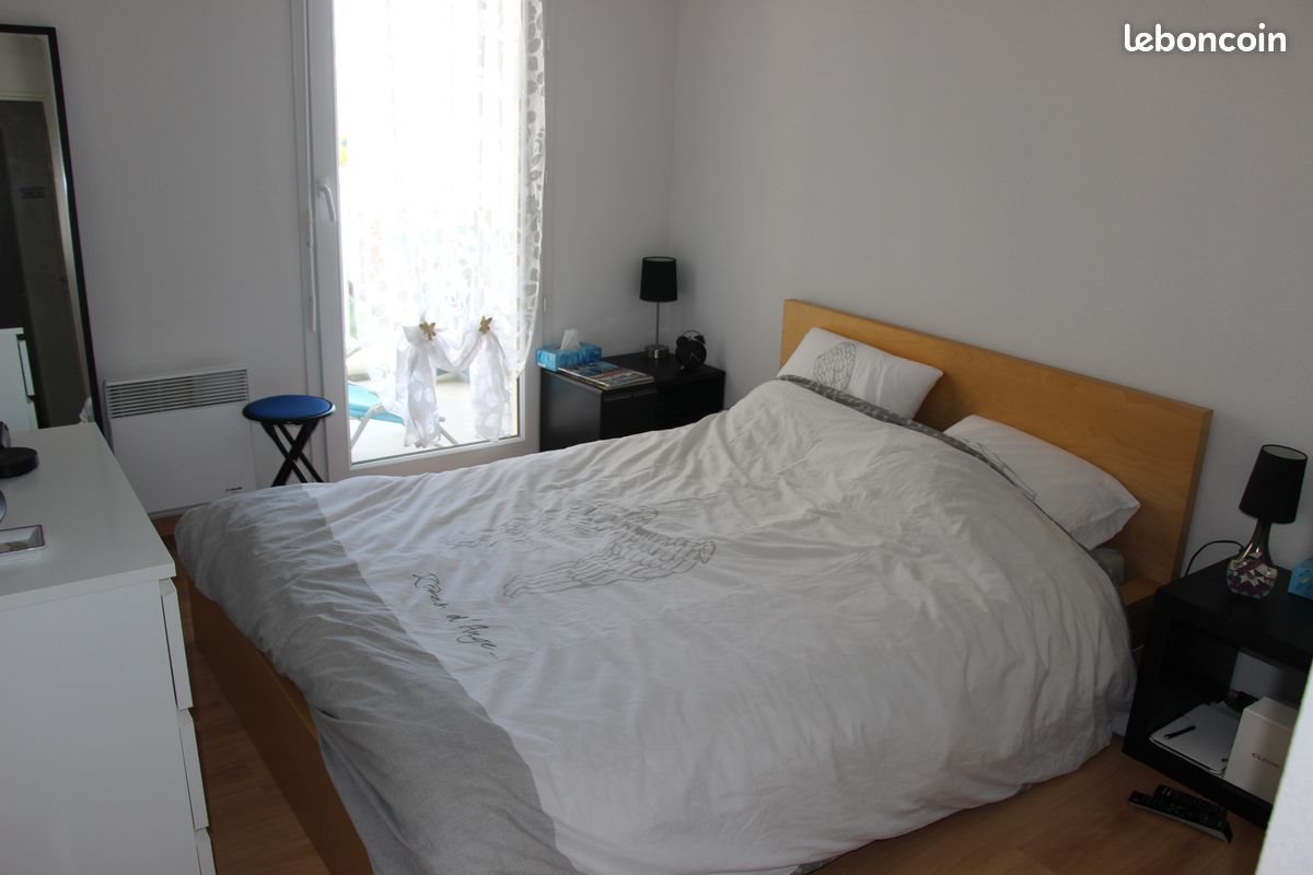 Appartement à vendre, 62m², Le Mans