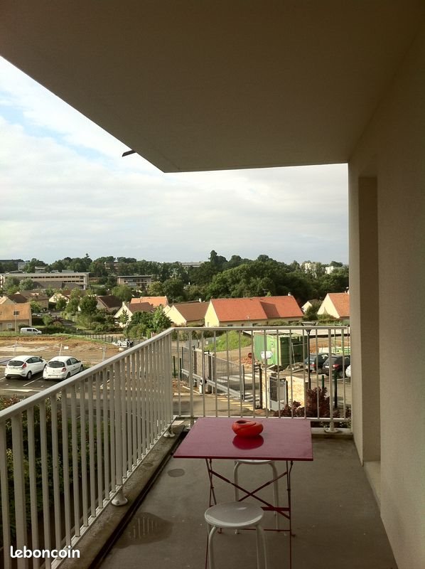 Appartement à vendre, 62m², Le Mans