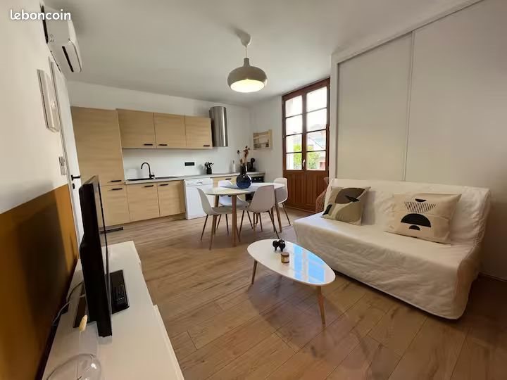 Appartement à louer, 33m², Cran-Gevrier