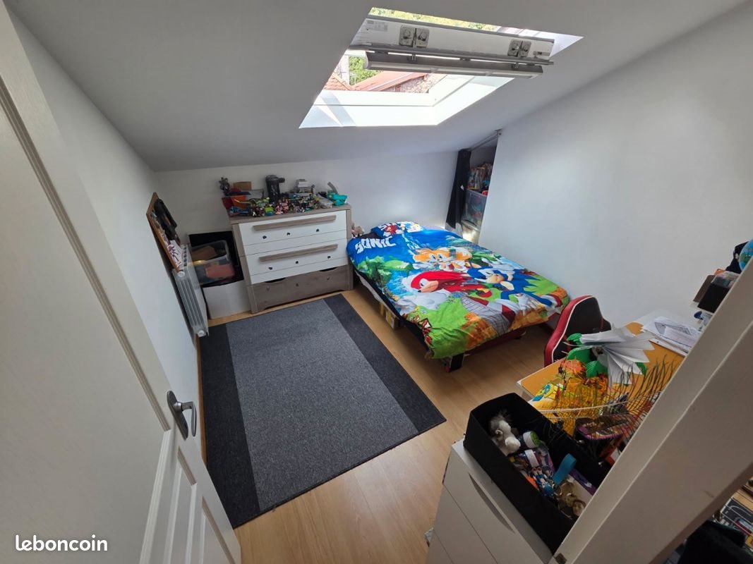 Appartement à vendre, 66m², Sassenage