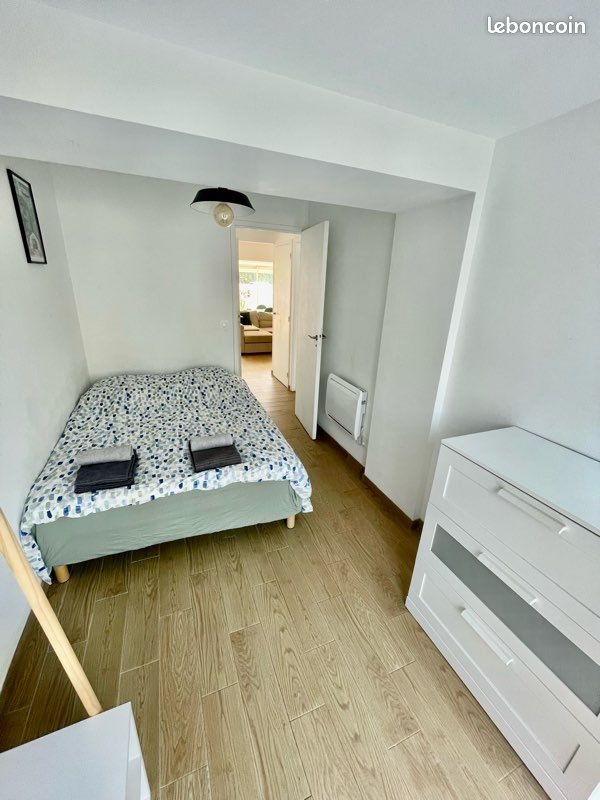 Appartement à louer, 55m², Carqueiranne