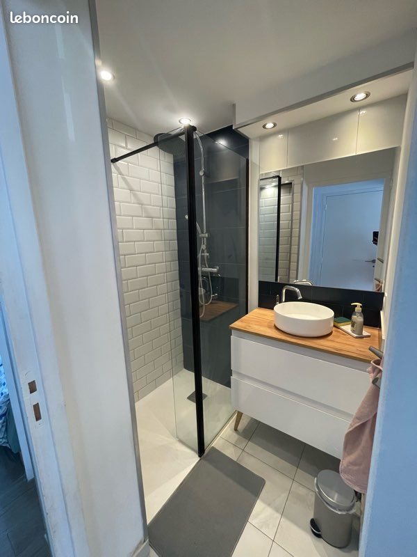 Appartement à louer, 55m², Carqueiranne