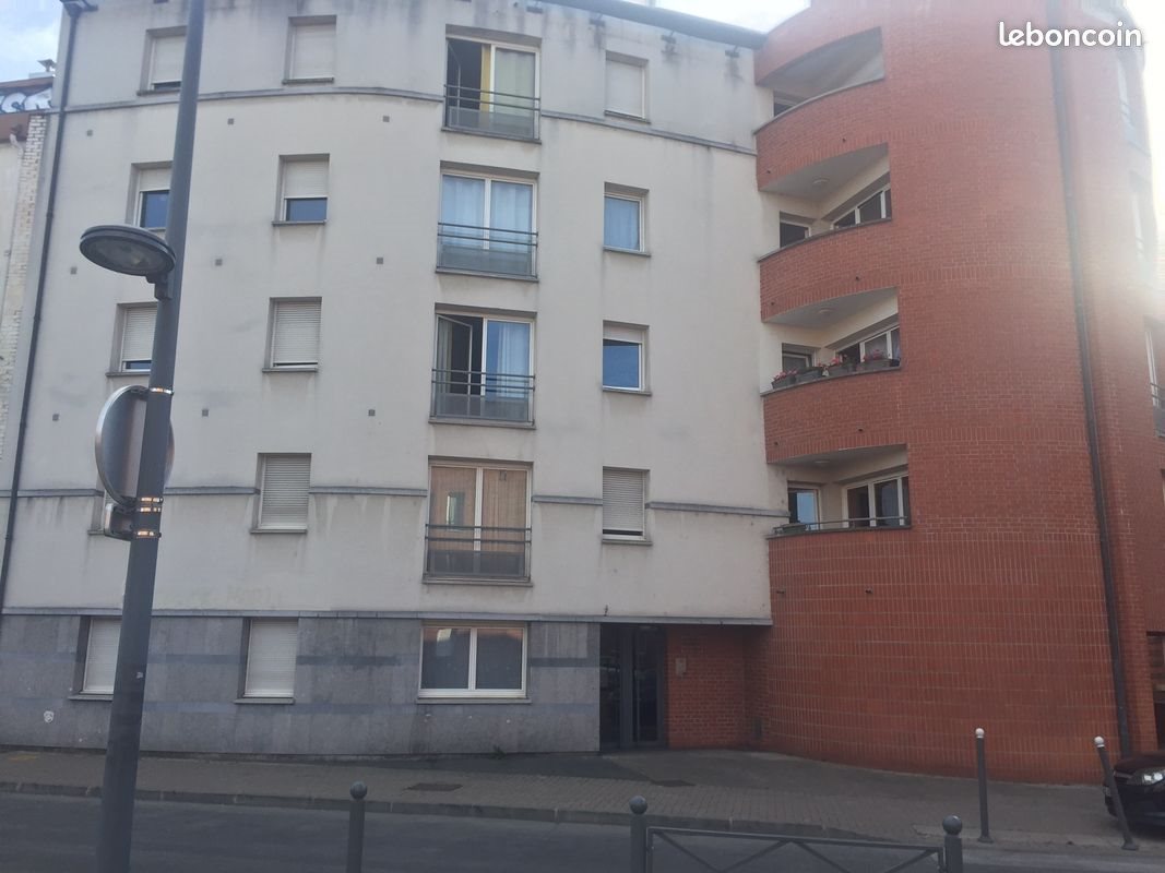 Appartement à louer, 73m², Lille