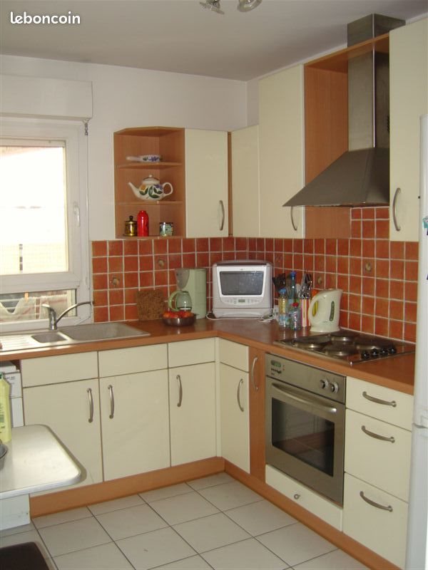 Appartement à louer, 73m², Lille