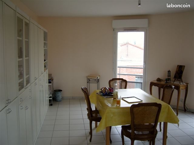 Appartement à louer, 73m², Lille