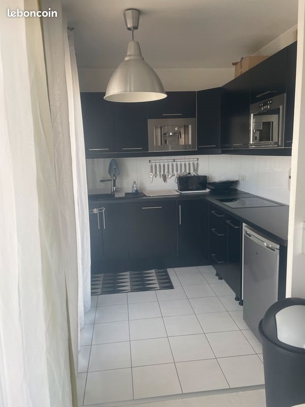 Appartement à louer, 45m², Drancy