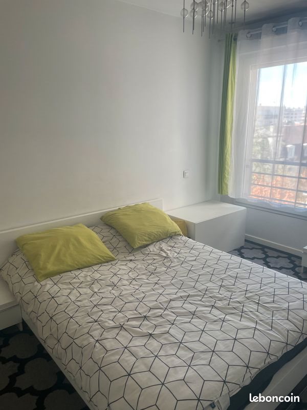 Appartement à louer, 45m², Drancy