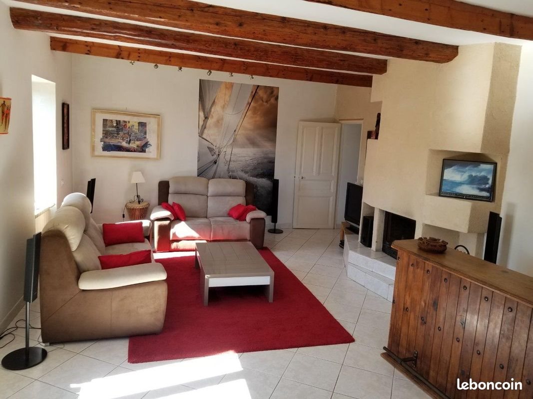 Maison à vendre, 163m², Saint-Geniès-de-Malgoirès