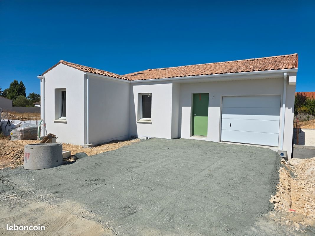 Maison à louer, 106m², Villedoux