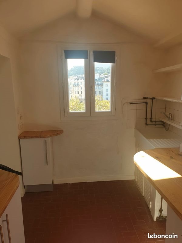 Appartement à louer, 42m², Bastia