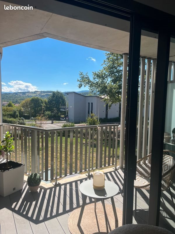 Appartement à vendre, 50m², La Talaudière