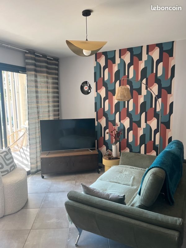 Appartement à vendre, 50m², La Talaudière