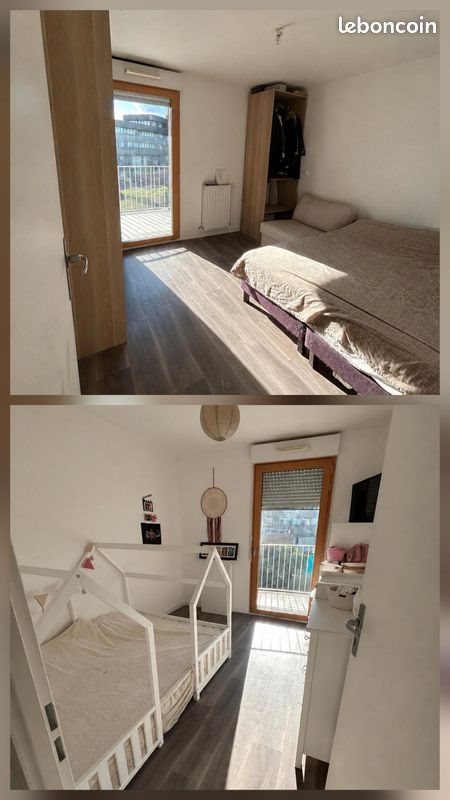 Appartement à vendre, 59m², Noisiel