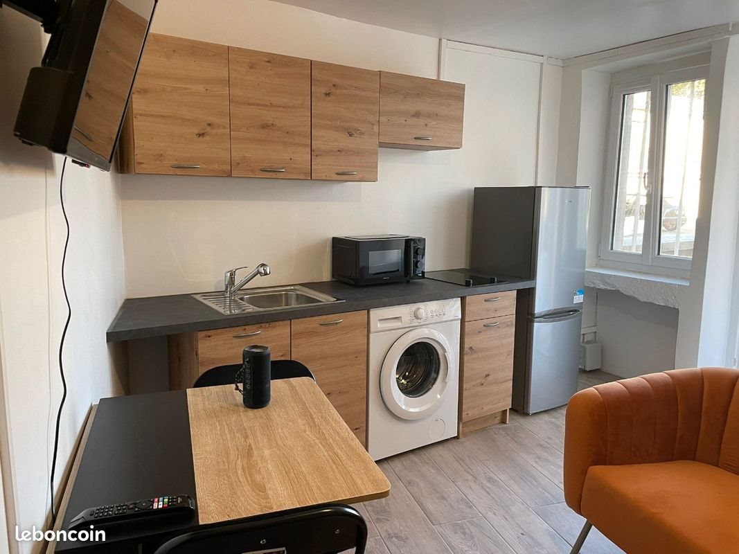 Appartement à louer, 18m², Bourg-en-Bresse