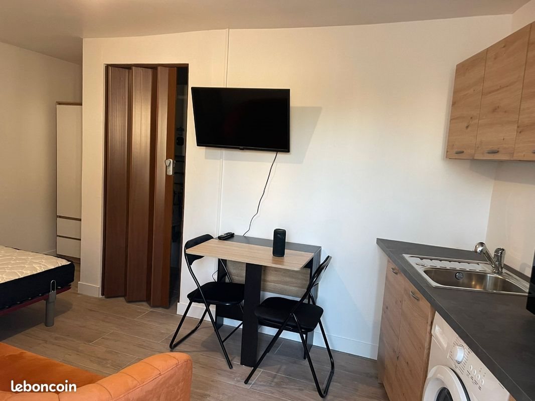 Appartement à louer, 18m², Bourg-en-Bresse