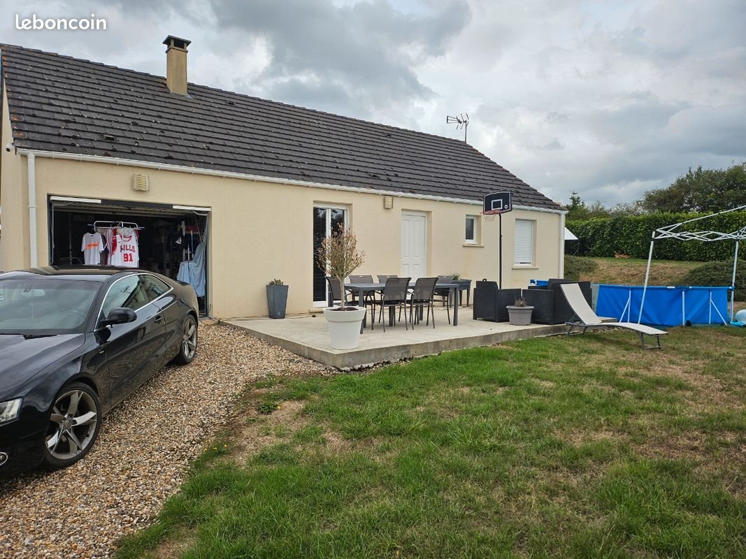 Maison à vendre, 85m², Compainville