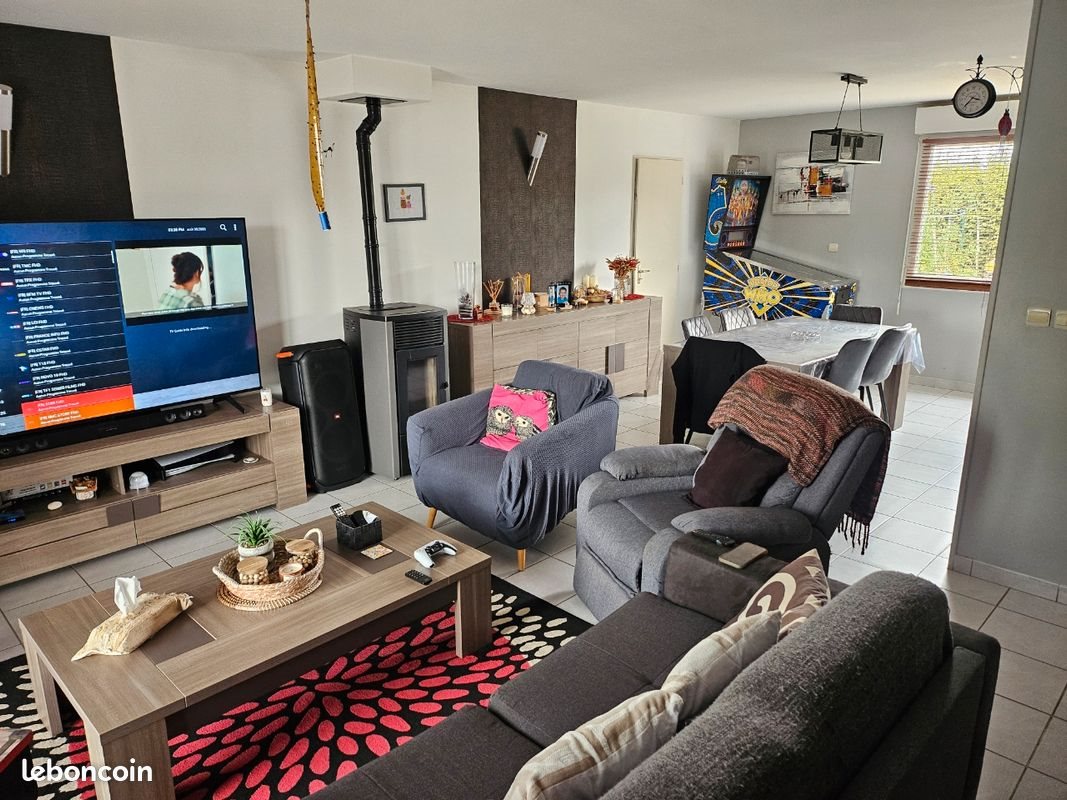 Maison à vendre, 85m², Compainville