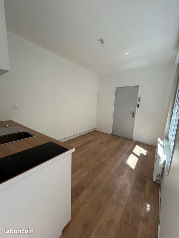 Appartement à louer, 25m², Arras