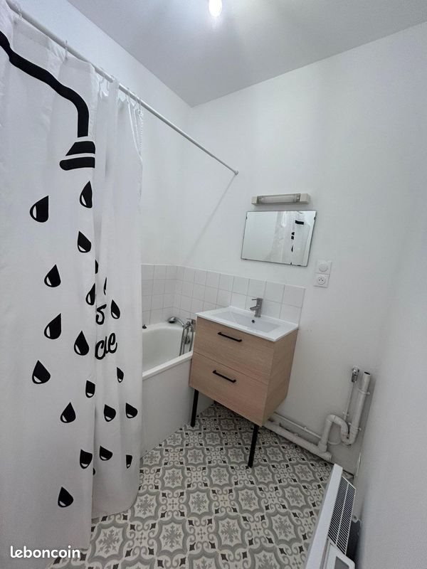 Appartement à louer, 25m², Arras