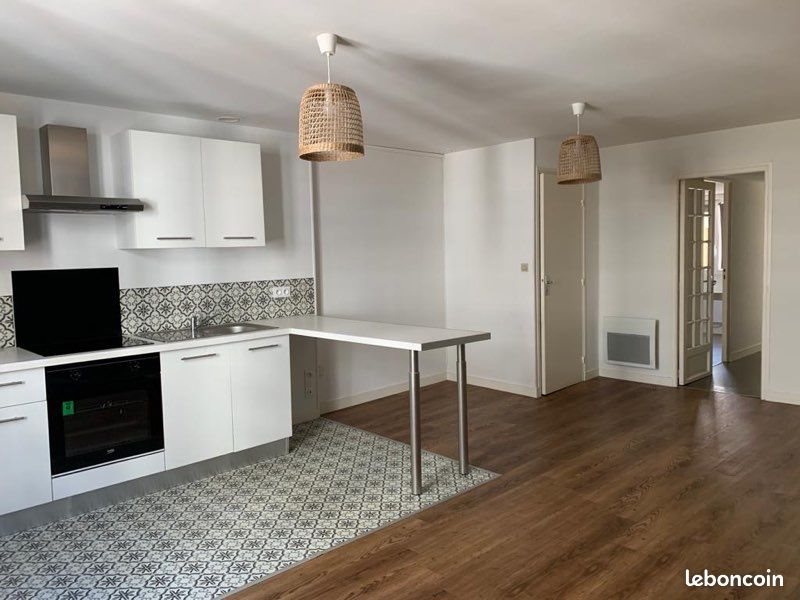 Appartement à louer, 57m², Limoges