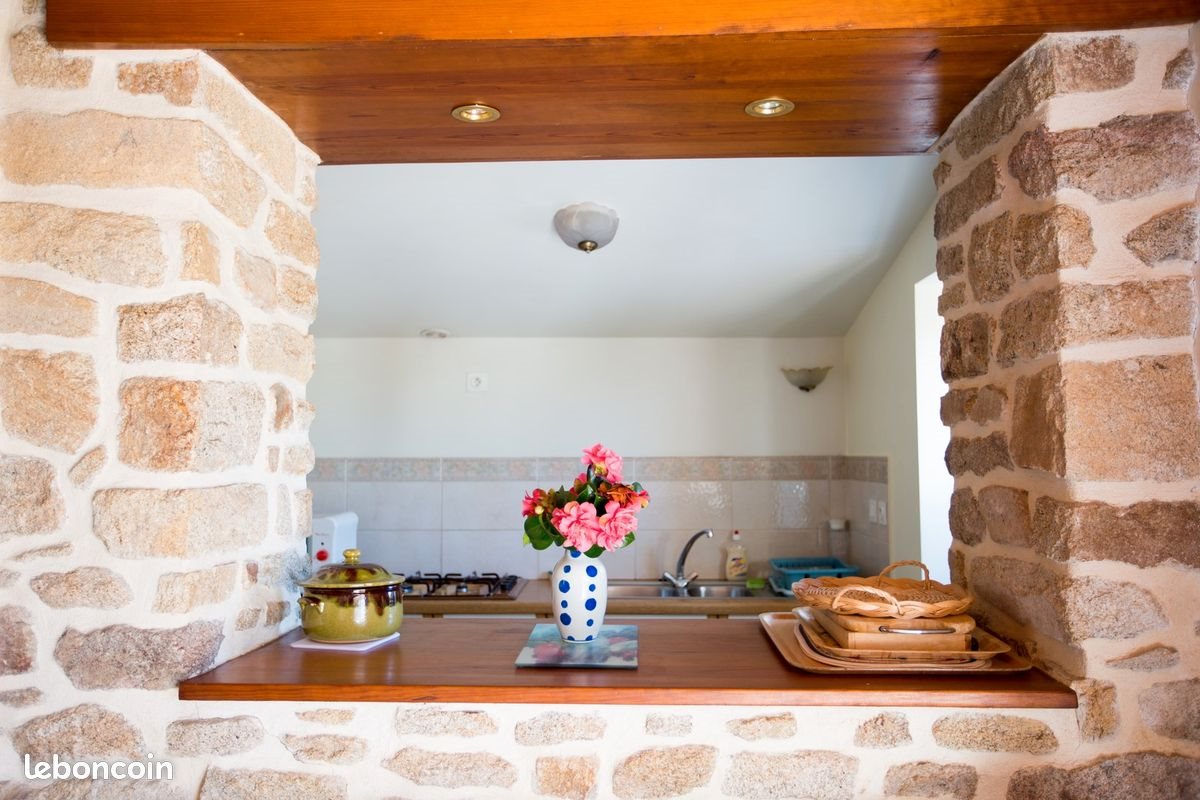 Maison à louer, 90m², Landudec
