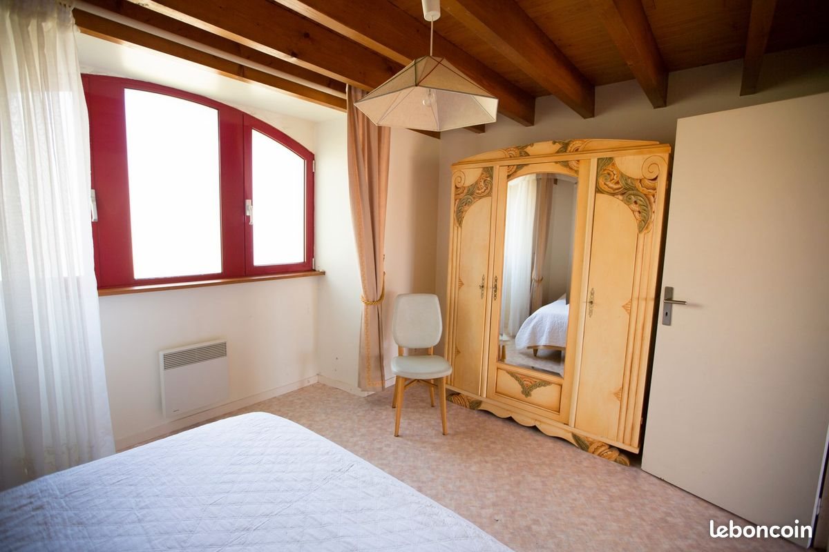 Maison à louer, 90m², Landudec