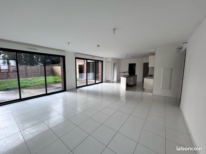Appartement à louer, 65m², Abbeville