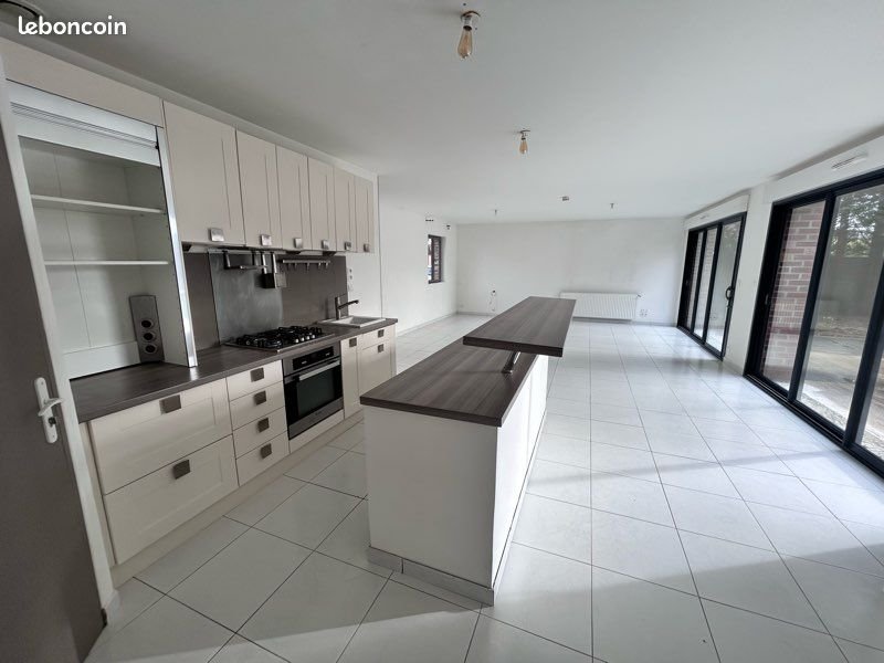 Appartement à louer, 65m², Abbeville