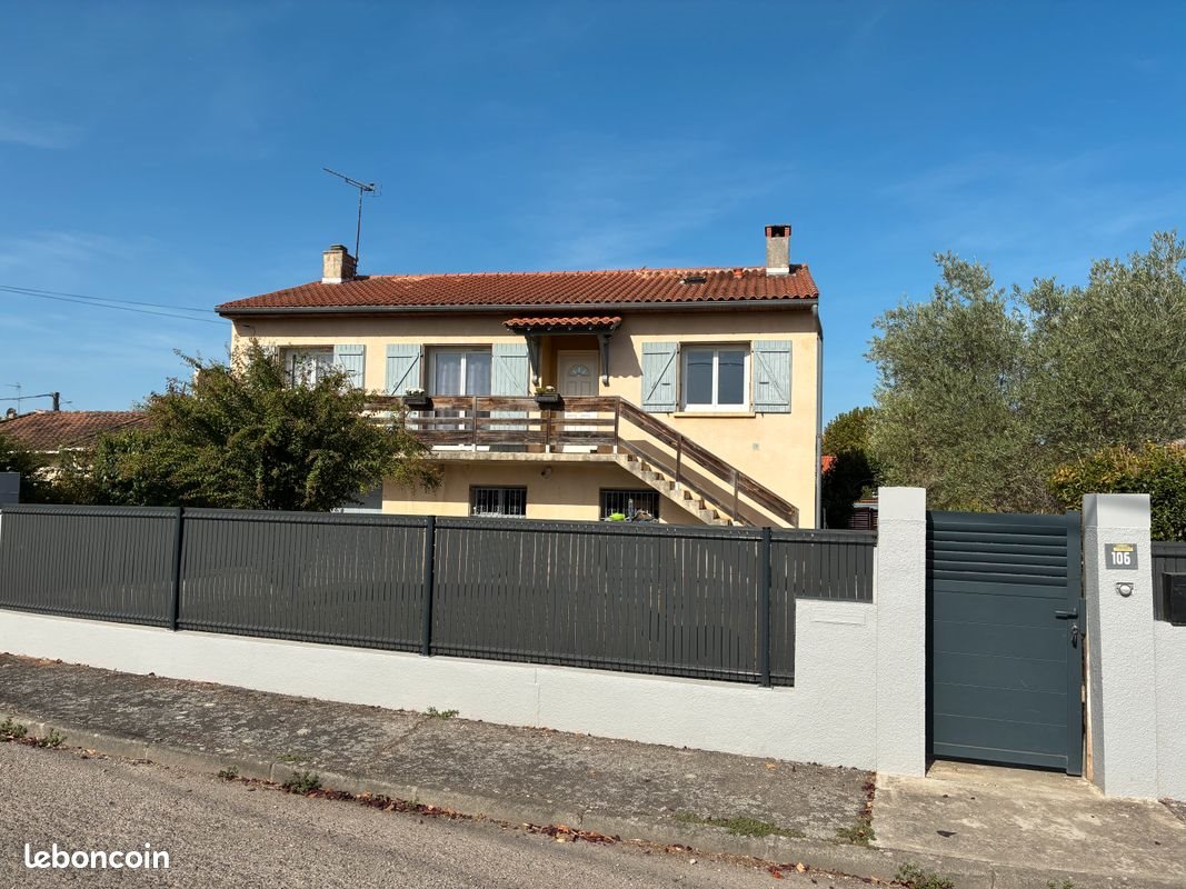 Maison à vendre, 160m², Bessières