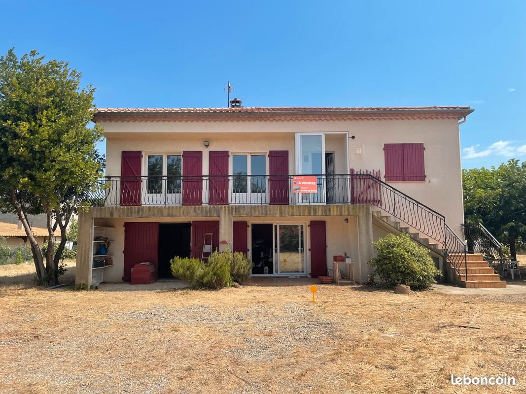 Maison à vendre, 220m², Sauvian